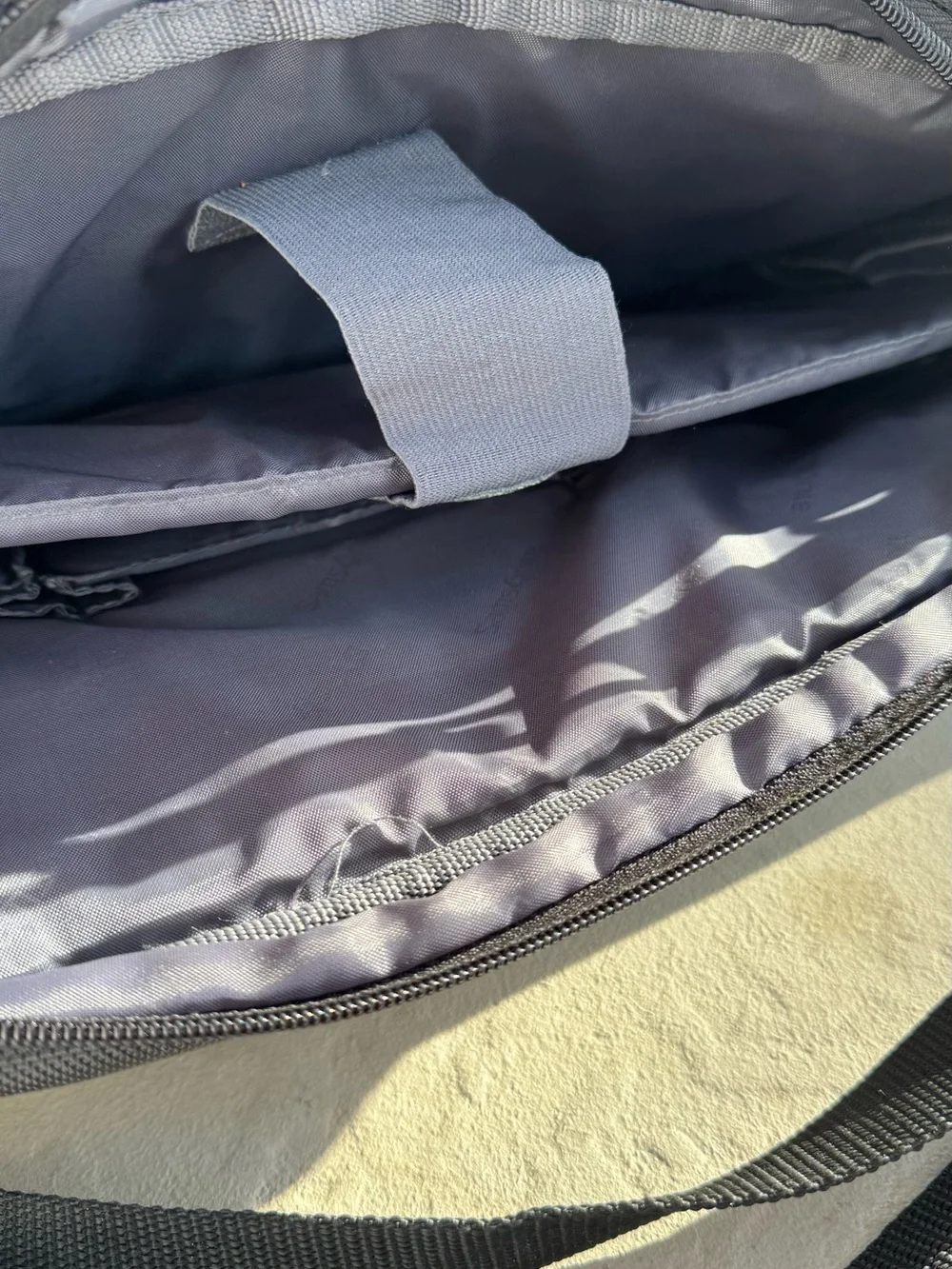 Samsonite Black Professional Laptop/Work Bag 💼 with Removable Shoulder Strap